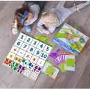 Комплект тематических полей "Строим маршруты с РобоМышью" Learning Resources RM6001 (6 элементов)