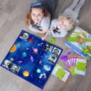 Комплект тематических полей "Строим маршруты с РобоМышью" Learning Resources RM6001 (6 элементов)