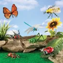 Развивающий игровой набор "Насекомые" Learning Resources LER0789 (7 элементов)