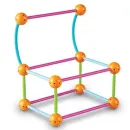 Развивающий игровой набор "Погружение в геометрию с карточками" Learning Resources LER1773 (114 элементов с карточками)