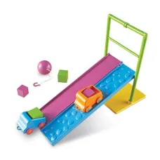Развивающий игровой набор "Сила и движение. СТЕМ" Learning Resources LER2822 (20 элементов)