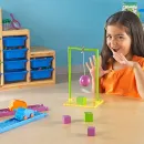 Развивающий игровой набор "Сила и движение. СТЕМ" Learning Resources LER2822 (20 элементов)