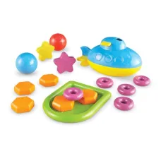 Развивающий игровой набор "Плавание или погружение" Learning Resources LER2827 (32 элемента)