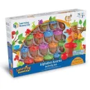 Развивающий игровой набор "Волшебные желуди. Найди букву" Learning Resources LER6802 (78 элементов)