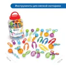 Комплект счетного материала для сортировки и развития мелкой моторики в детском саду Learning Resources MS0012