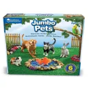 Развивающий игровой набор «Домашние питомцы» Learning Resources LER0688 (6 элементов)