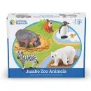 Развивающий игровой набор «В зоопарке» Learning Resources LER0788 (5 элементов)