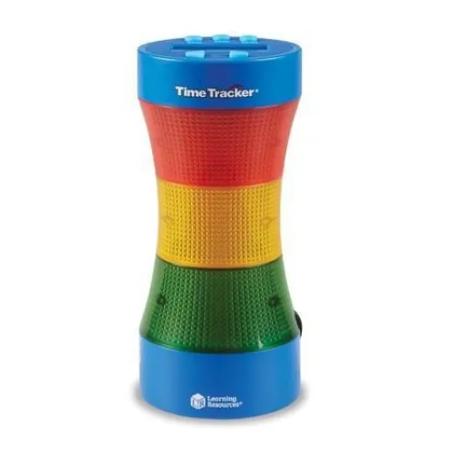 Развивающий игровой набор "Тайм Трекер 2.0." Learning Resources LER6900