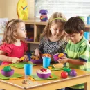 Развивающий игровой набор Мы растем "Продукты", большой Learning Resources LER9723 (серия New Sprouts, комплект для группы)