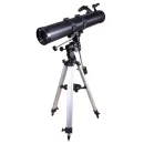 Телескоп Bresser Galaxia 114/900 EQ, с адаптером для смартфона