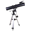 Телескоп Bresser Galaxia 114/900 EQ, с адаптером для смартфона