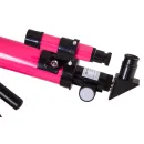 Телескоп Bresser Junior Space Explorer 45/600 AZ, красный