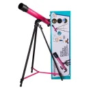 Телескоп Bresser Junior Space Explorer 45/600 AZ, красный