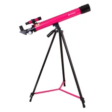 Телескоп Bresser Junior Space Explorer 45/600 AZ, красный