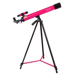 Телескоп Bresser Junior Space Explorer 45/600 AZ, красный