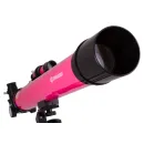 Телескоп Bresser Junior Space Explorer 45/600 AZ, красный