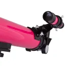Телескоп Bresser Junior Space Explorer 45/600 AZ, красный