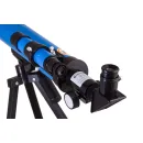 Телескоп Bresser Junior Space Explorer 45/600 AZ, синий