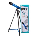 Телескоп Bresser Junior Space Explorer 45/600 AZ, синий
