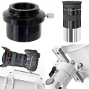 Телескоп Bresser Messier AR-102/1000 EXOS-1/EQ4
