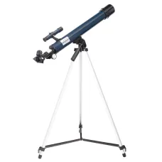 Телескоп Levenhuk Discovery Sky T50 с книгой
