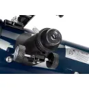 Телескоп Levenhuk Discovery Sky T76 с книгой