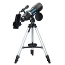 Телескоп Levenhuk Discovery Sky Trip ST80 с книгой