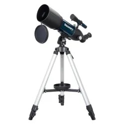 Телескоп Levenhuk Discovery Sky Trip ST80 с книгой