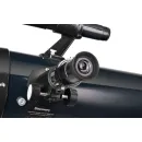 Телескоп Levenhuk Discovery Spark 114 EQ с книгой