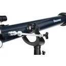 Телескоп Levenhuk Discovery Spark 607 AZ с книгой