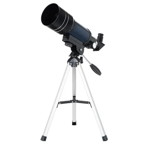 Телескоп Levenhuk Discovery Spark 703 AZ с книгой