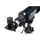 Телескоп Levenhuk Discovery Spark 703 AZ с книгой