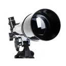 Телескоп Levenhuk Discovery Spark Travel 50 с книгой