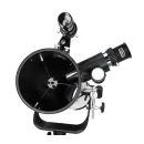 Телескоп Levenhuk Discovery Spark Travel 76 с книгой