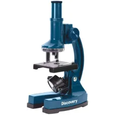 Оптический микроскоп Levenhuk Discovery Centi 01 с книгой