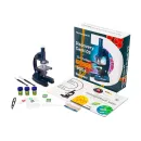 Оптический микроскоп Levenhuk Discovery Centi 02 с книгой