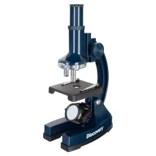 Оптический микроскоп Levenhuk Discovery Centi 02 с книгой