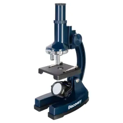 Оптический микроскоп Levenhuk Discovery Centi 02 с книгой