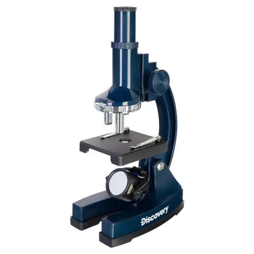 Оптический микроскоп Levenhuk Discovery Centi 02 с книгой