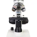 Оптический микроскоп Levenhuk Discovery Femto Polar с книгой