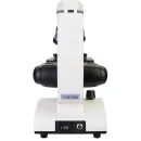 Оптический микроскоп Levenhuk Discovery Femto Polar с книгой