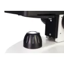 Оптический микроскоп Levenhuk Discovery Femto Polar с книгой