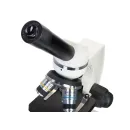 Оптический микроскоп Levenhuk Discovery Femto Polar с книгой
