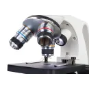 Оптический микроскоп Levenhuk Discovery Femto Polar с книгой
