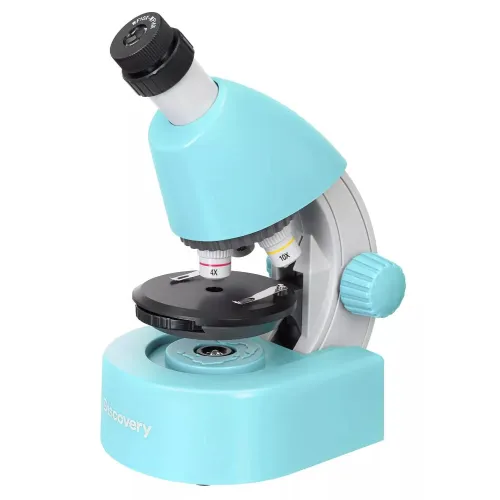 Оптический микроскоп Levenhuk Discovery Micro Marine с книгой
