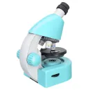 Оптический микроскоп Levenhuk Discovery Micro Marine с книгой
