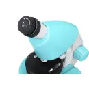 Оптический микроскоп Levenhuk Discovery Micro Marine с книгой