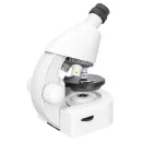 Оптический микроскоп Levenhuk Discovery Micro Polar с книгой