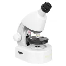 Оптический микроскоп Levenhuk Discovery Micro Polar с книгой