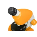 Оптический микроскоп Levenhuk Discovery Micro Solar с книгой